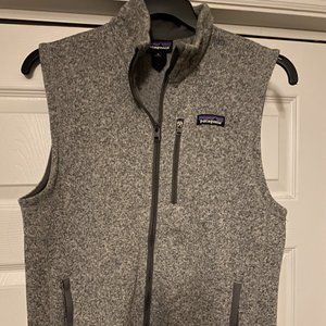 Patagonia Men's Better Sweater® Fleece Vest  Stonewash size Medium